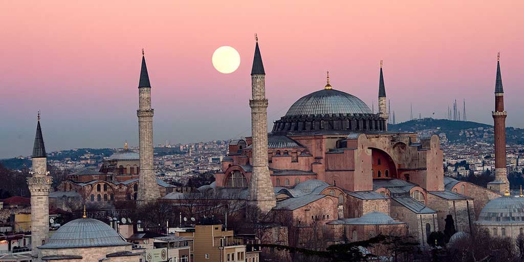 Turkey - Burhaniye